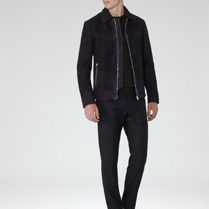 Reiss Murray Men's Suede Jacket